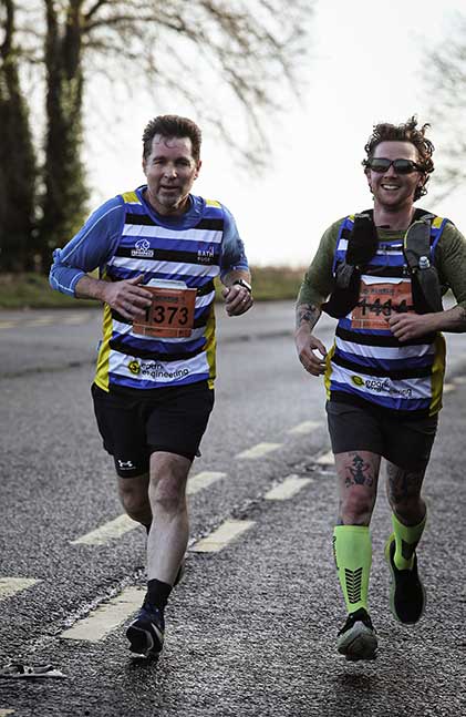 6 Nations 60k Reaches the Half Way Point