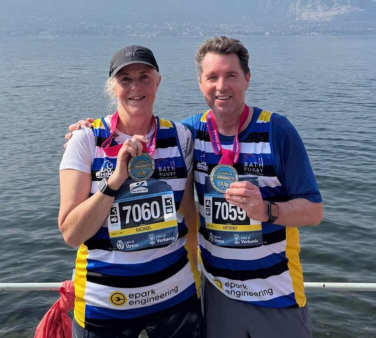 6 Nations 60k – Well Placed on the Shores of Lake Maggiori